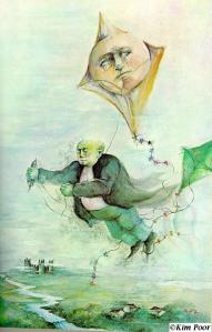 Entangled, by Kim Poor