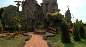 Edward scissorhands - 4