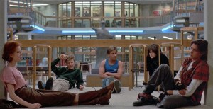 1985 - The Breakfast Club